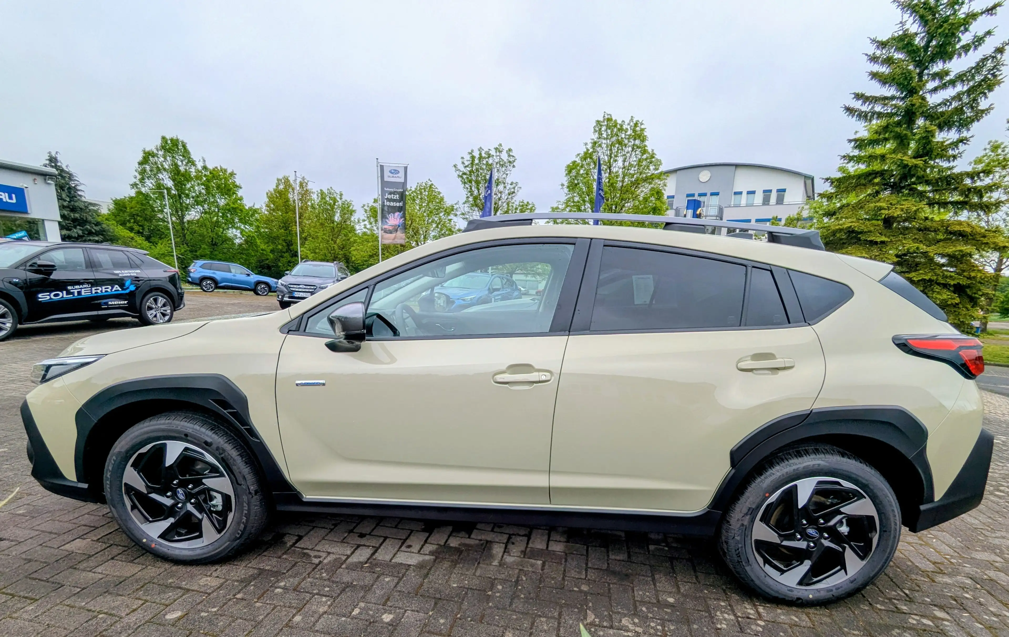 Subaru Crosstrek Crosstrek 2.0ie Lineartronic Comfort MJ 2026 — photo 2