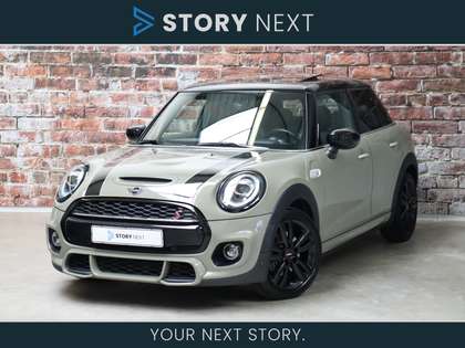 MINI Cooper S Hatchback John Cooper Works Pakket Automaat 5 deur