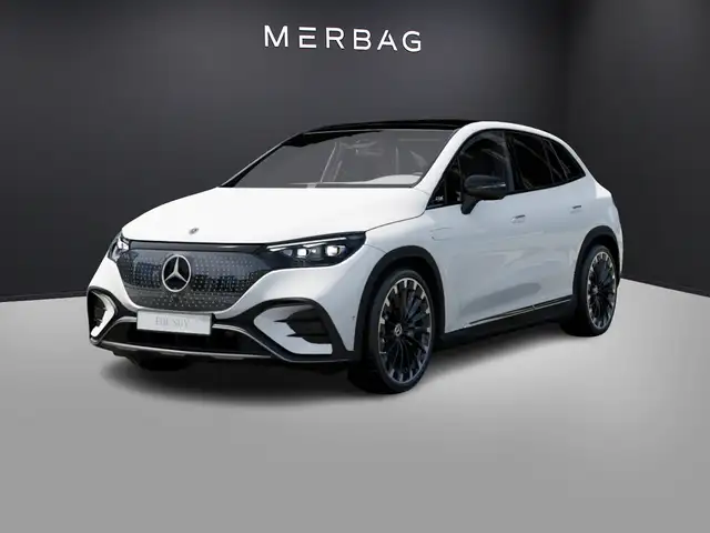 Mercedes-Benz EQE 350 EQE 350 4M SUV PANO MASSAGE SITZKL. HYPER UPE121t€