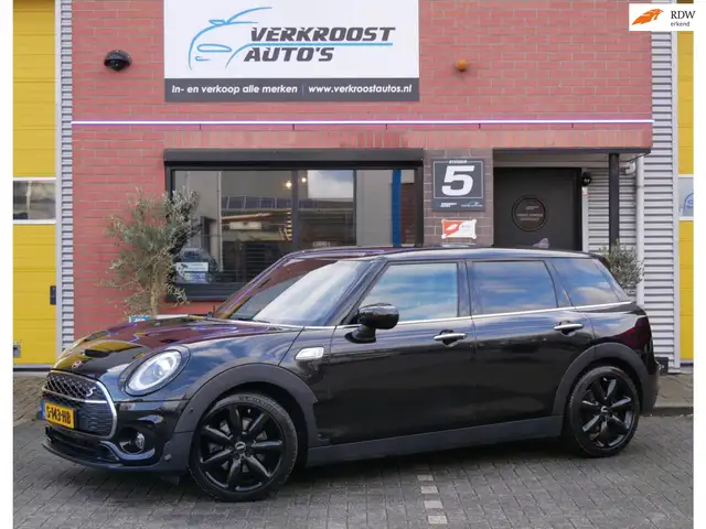 MINI Cooper S Clubman Mini 2.0 Hammersmith. leder. stoelverwarming. clim