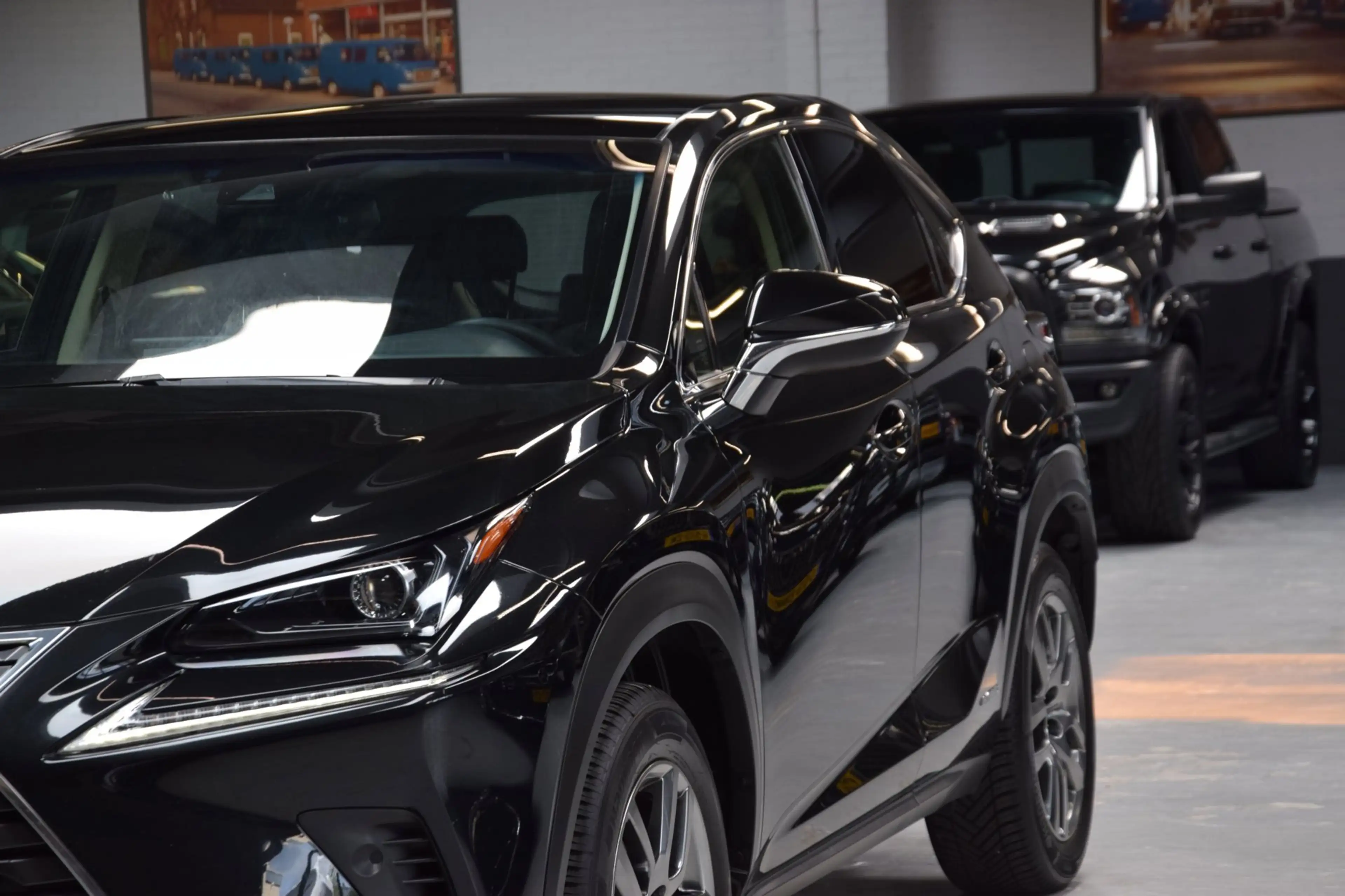 Lexus NX 300h AWD Business Line|Navi|Panoramadak|Leder| — photo 11