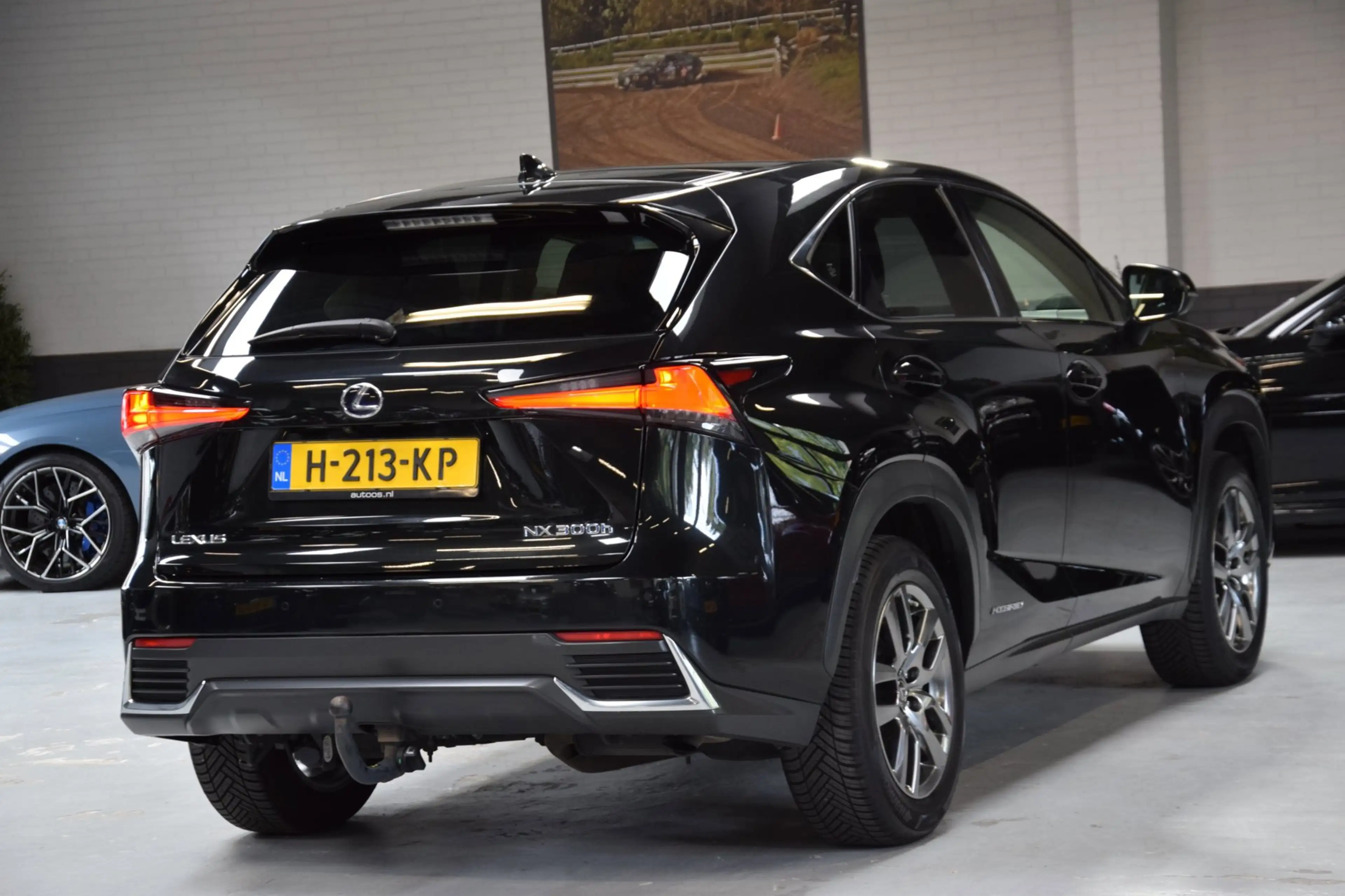 Lexus NX 300h AWD Business Line|Navi|Panoramadak|Leder| — photo 20