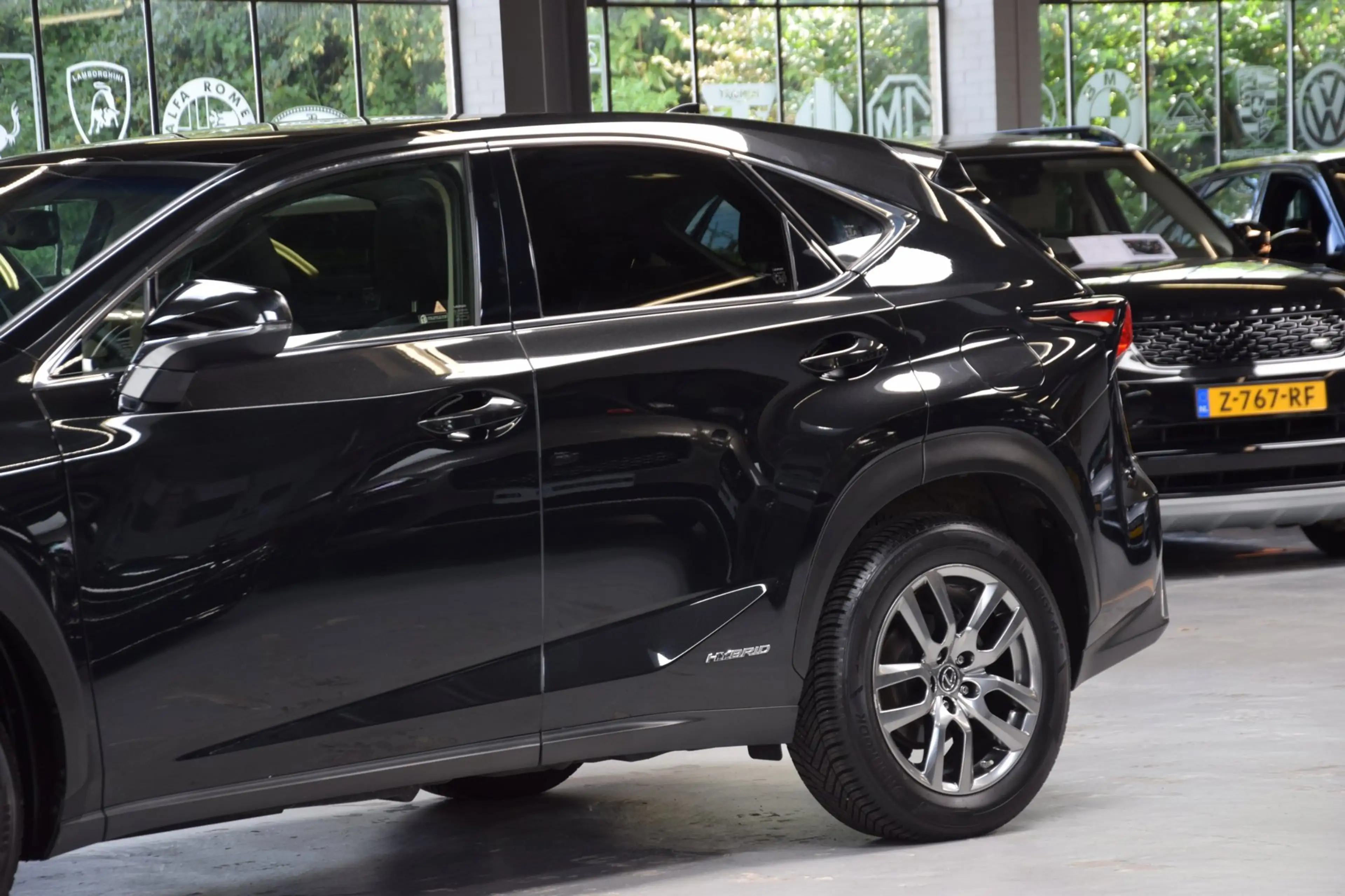 Lexus NX 300h AWD Business Line|Navi|Panoramadak|Leder| — photo 6