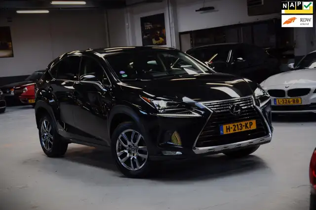Lexus NX 300h AWD Business Line|Navi|Panoramadak|Leder|