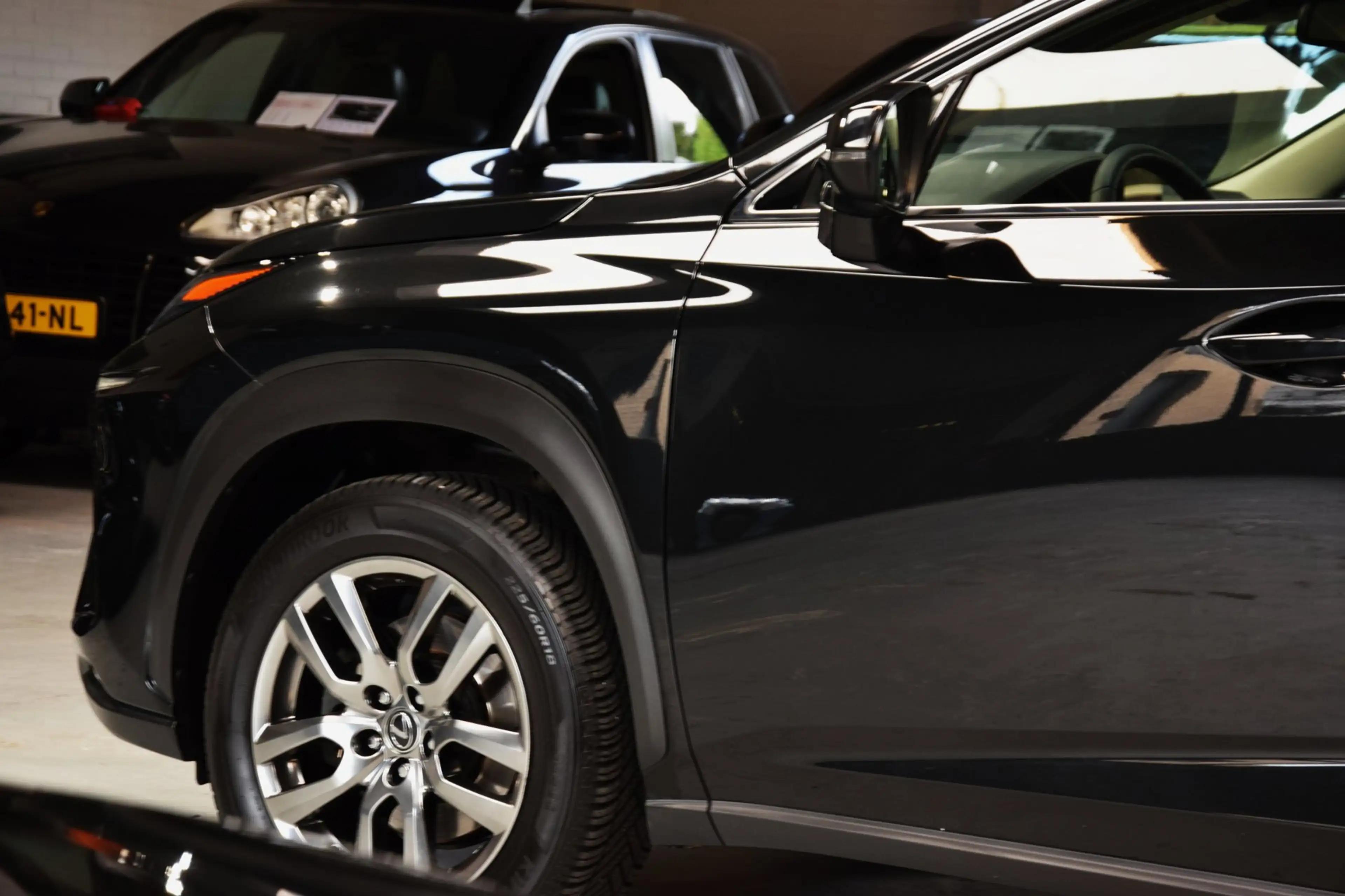 Lexus NX 300h AWD Business Line|Navi|Panoramadak|Leder| — photo 27