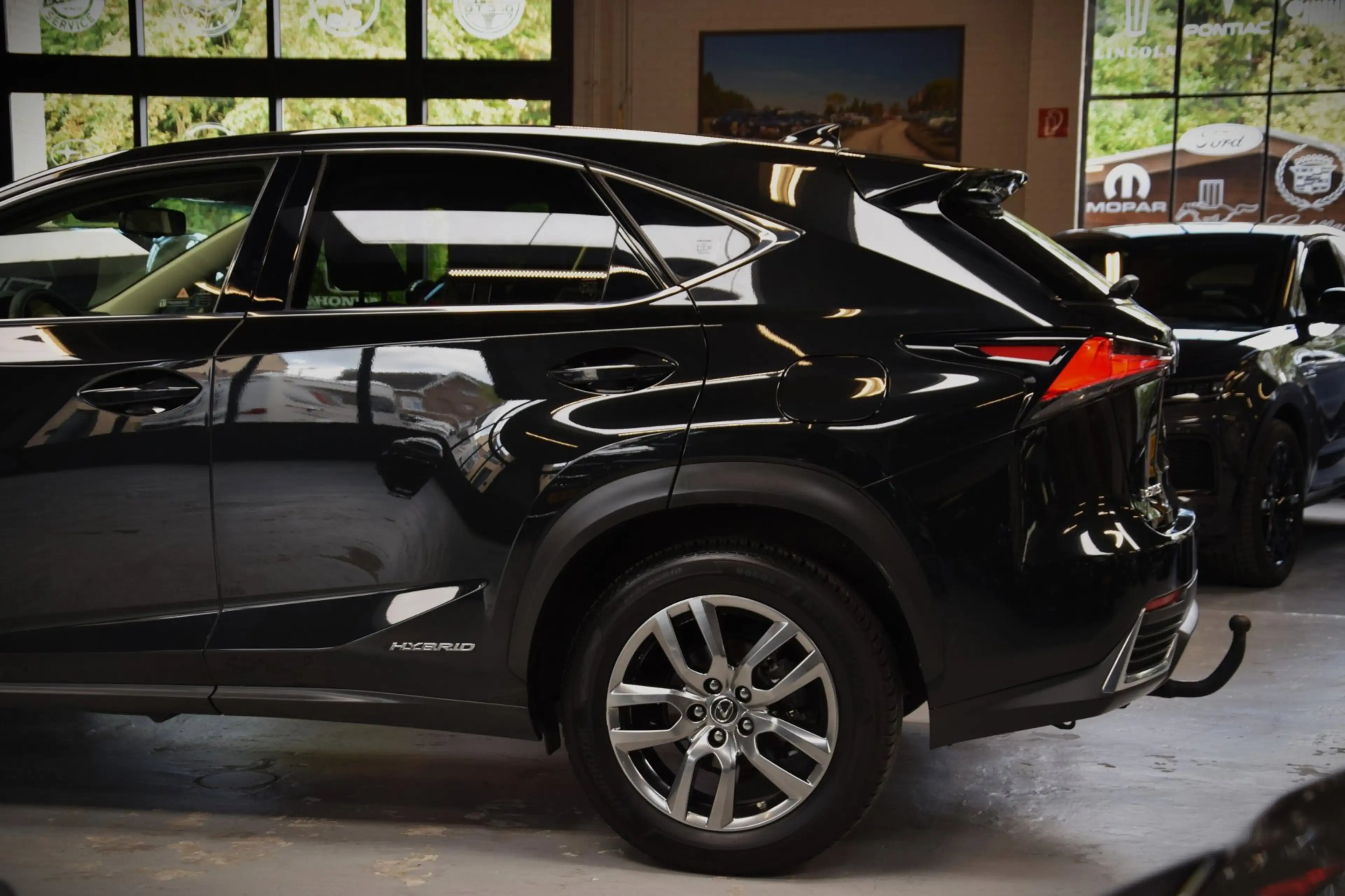 Lexus NX 300h AWD Business Line|Navi|Panoramadak|Leder| — photo 26