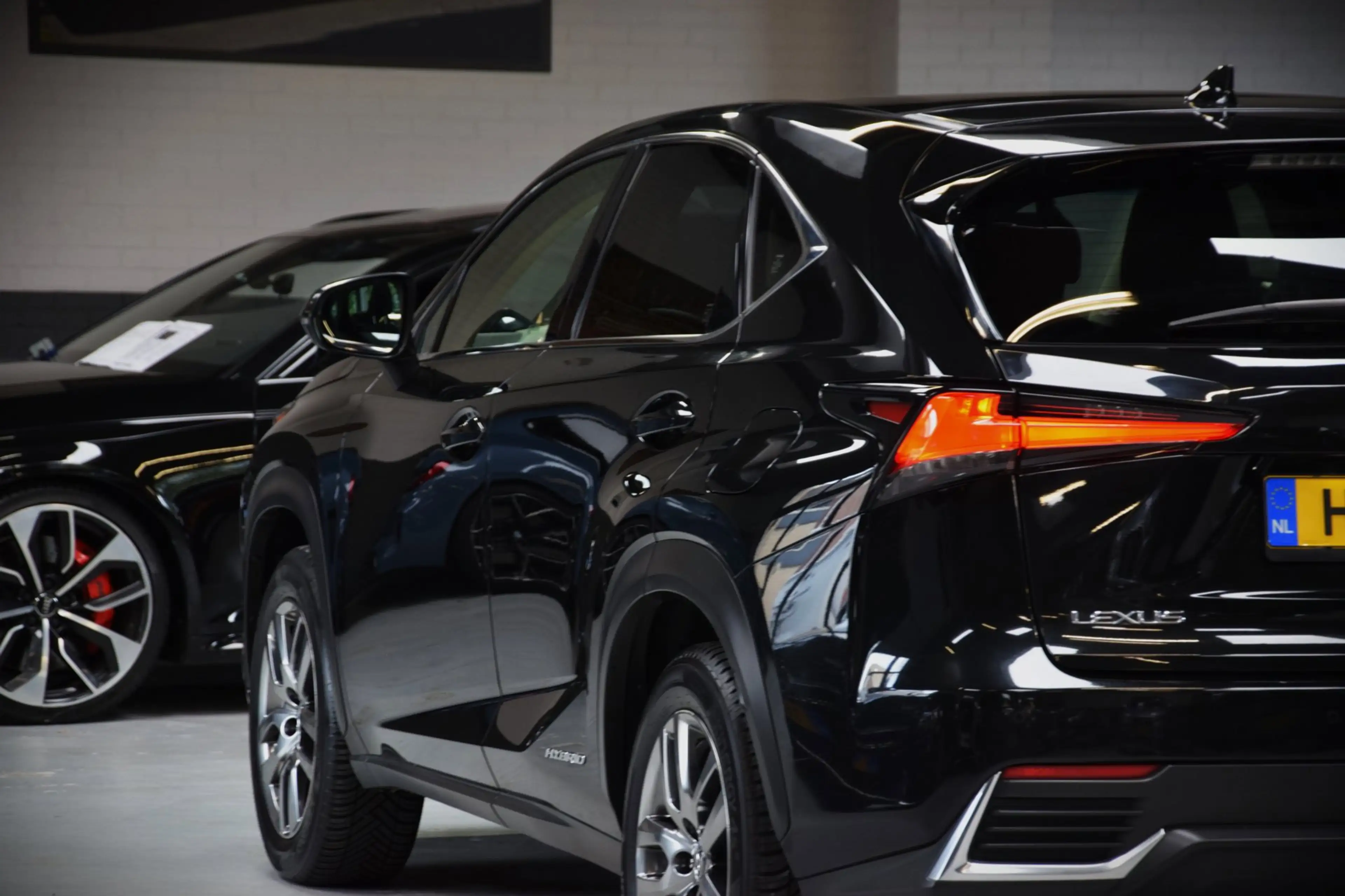 Lexus NX 300h AWD Business Line|Navi|Panoramadak|Leder| — photo 25