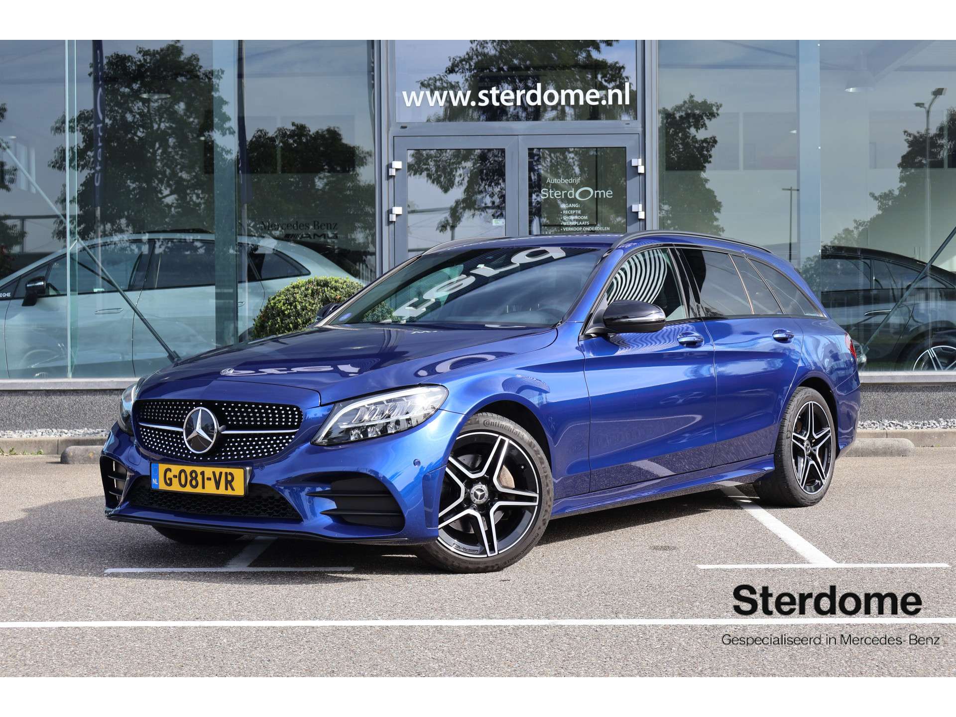 2019 Mercedes Benz C 160