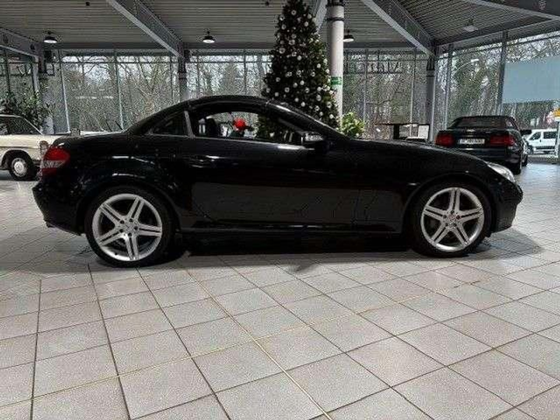 Mercedes-Benz SLK 350 SLK Roadster SLK 350 — photo 2