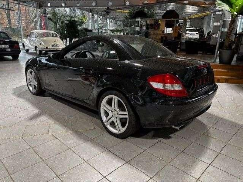 Mercedes-Benz SLK 350 SLK Roadster SLK 350 — photo 5