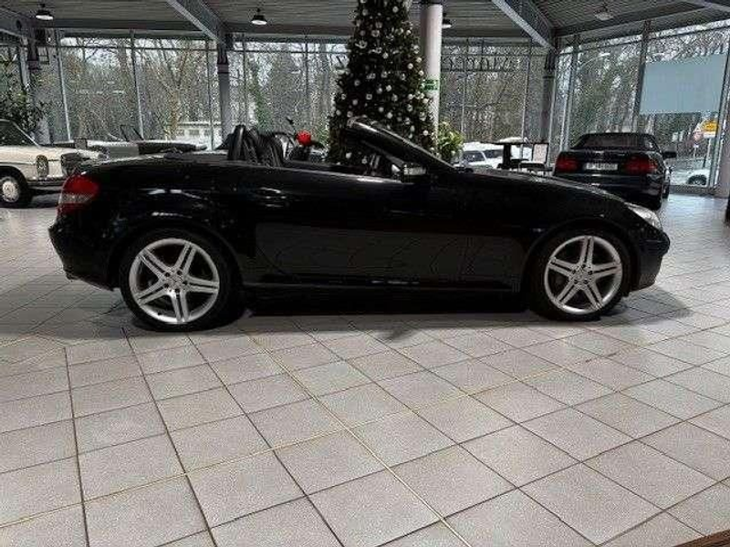 Mercedes-Benz SLK 350 SLK Roadster SLK 350 — photo 3