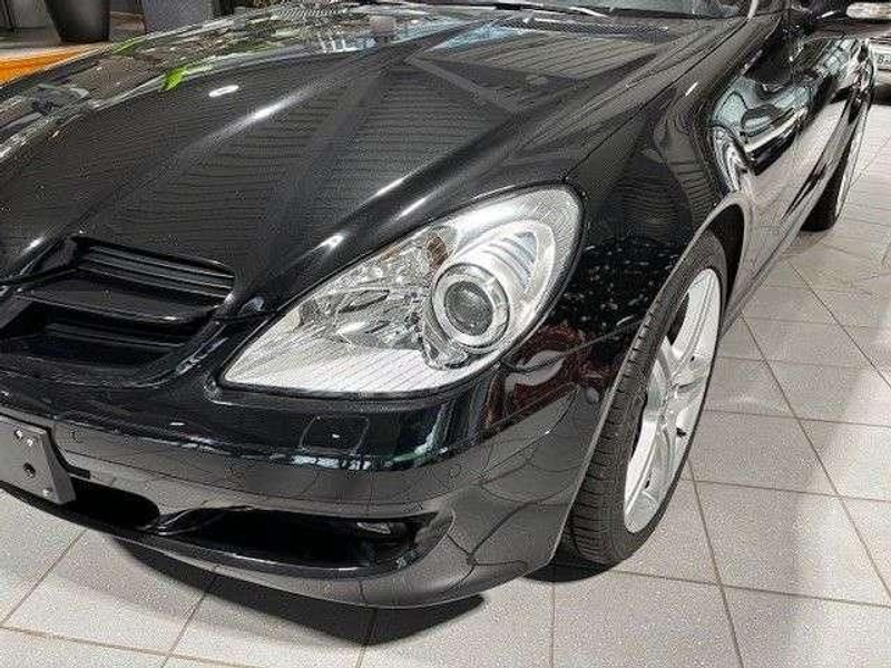 Mercedes-Benz SLK 350 SLK Roadster SLK 350 — photo 8