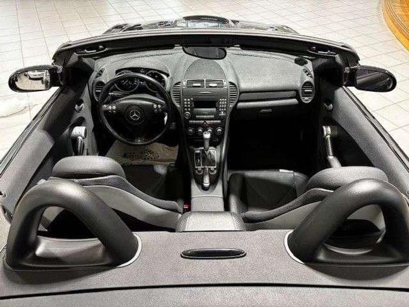 Mercedes-Benz SLK 350 SLK Roadster SLK 350 — photo 12
