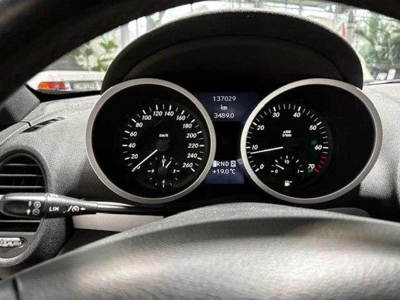 Mercedes-Benz SLK 350 SLK Roadster SLK 350 — photo 10