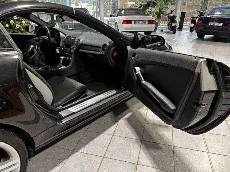 Mercedes-Benz SLK 350 SLK Roadster SLK 350 — photo 11