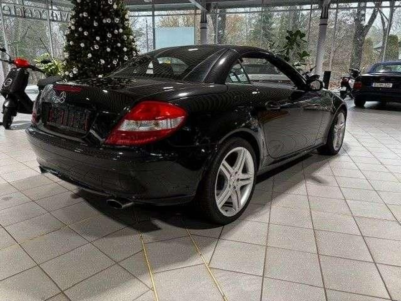 Mercedes-Benz SLK 350 SLK Roadster SLK 350 — photo 4