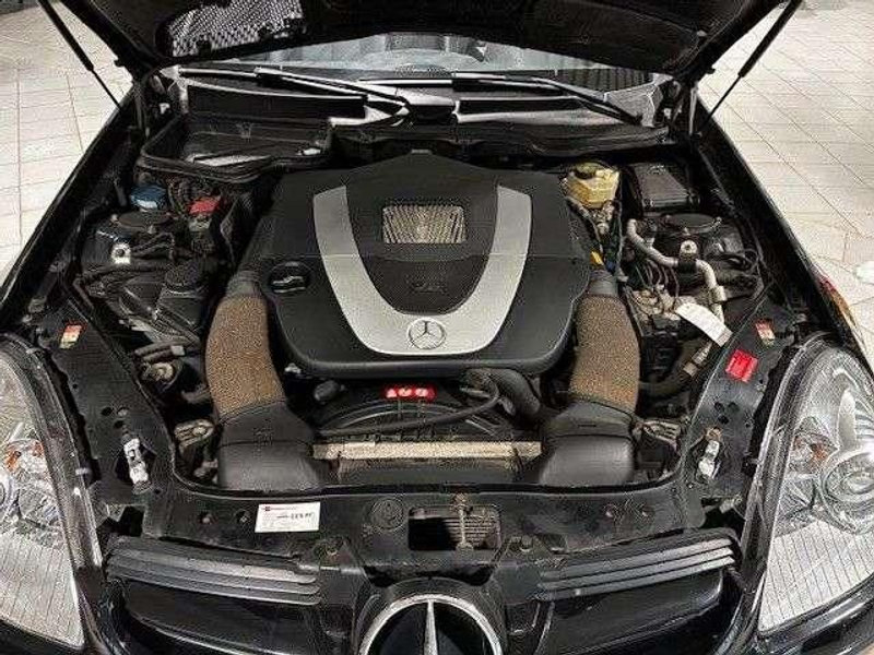 Mercedes-Benz SLK 350 SLK Roadster SLK 350 — photo 13