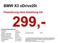 BMW X3 xDrive20i xLine AHK/LED+/HUD/CAM/AMBI/K-ZUG Weiß - thumbnail 1