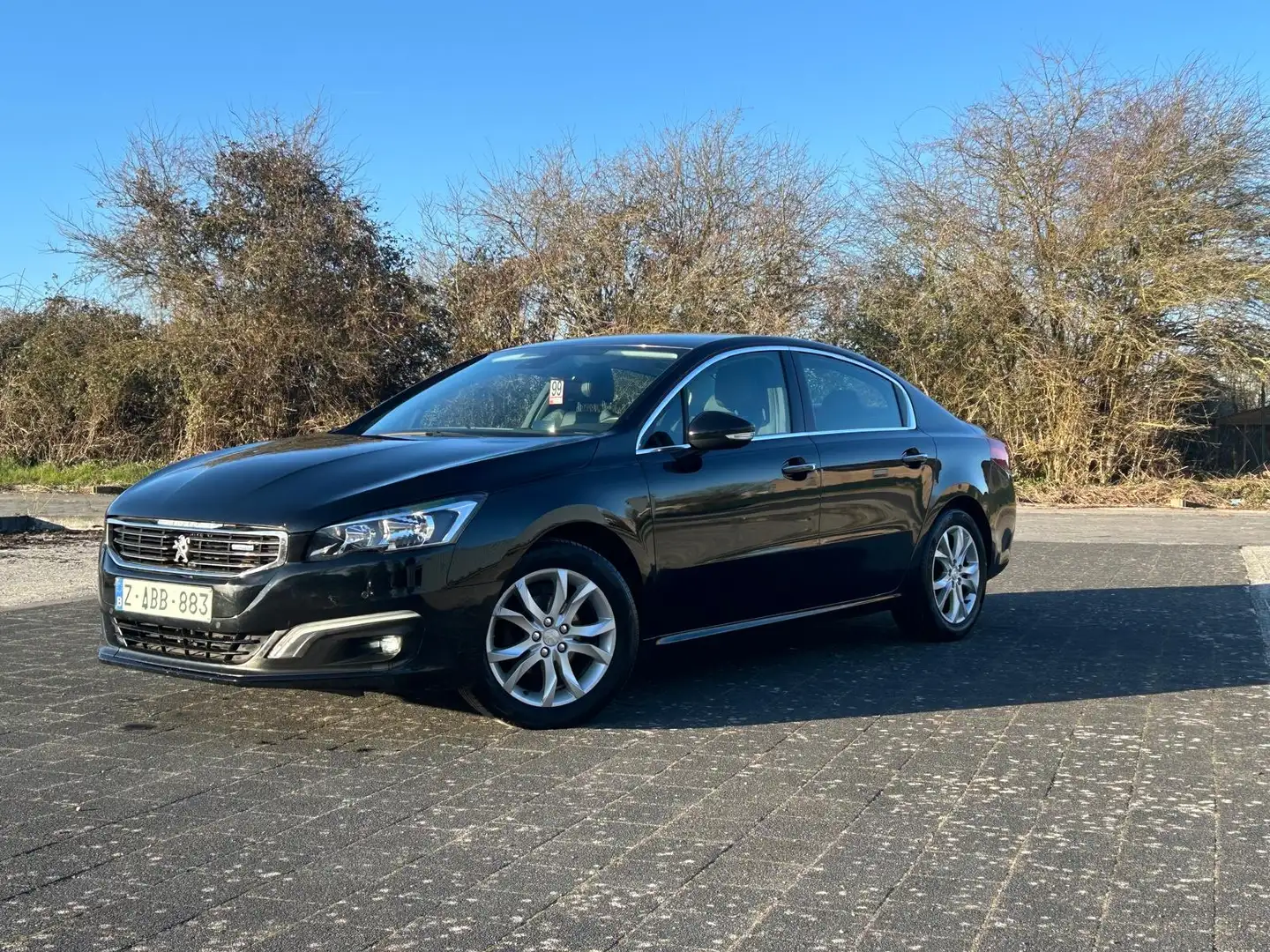 Peugeot 508 1.6 BlueHDi 120ch ✔️ GT Line✔️Euro 6b✔ - 1