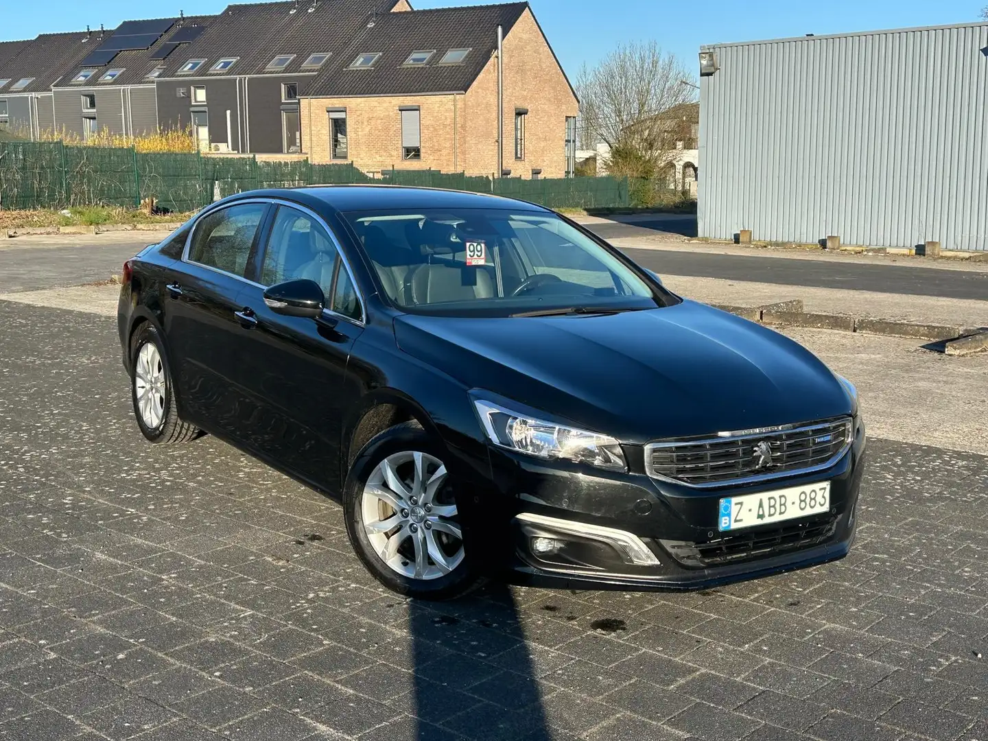 Peugeot 508 1.6 BlueHDi 120ch ✔️ GT Line✔️Euro 6b✔ - 2