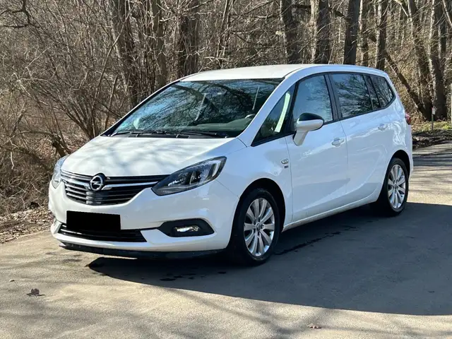 Opel Zafira Tourer *7 Sitzer*