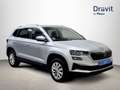 Skoda Karoq 2.0TDI AdBlue Ambition 110kW Zilver - thumbnail 1