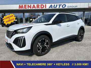 PureTech 100 Allure 3.000 KM!! NAVI+KEYLESS