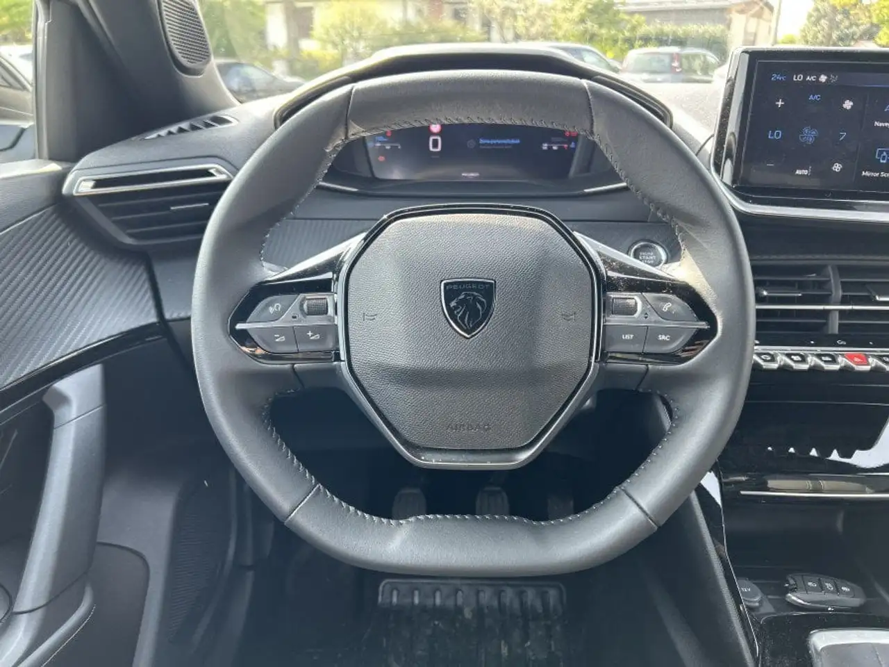 Peugeot 2008 PureTech 100 Allure 3.000 KM!! NAVI+KEYLESS 10