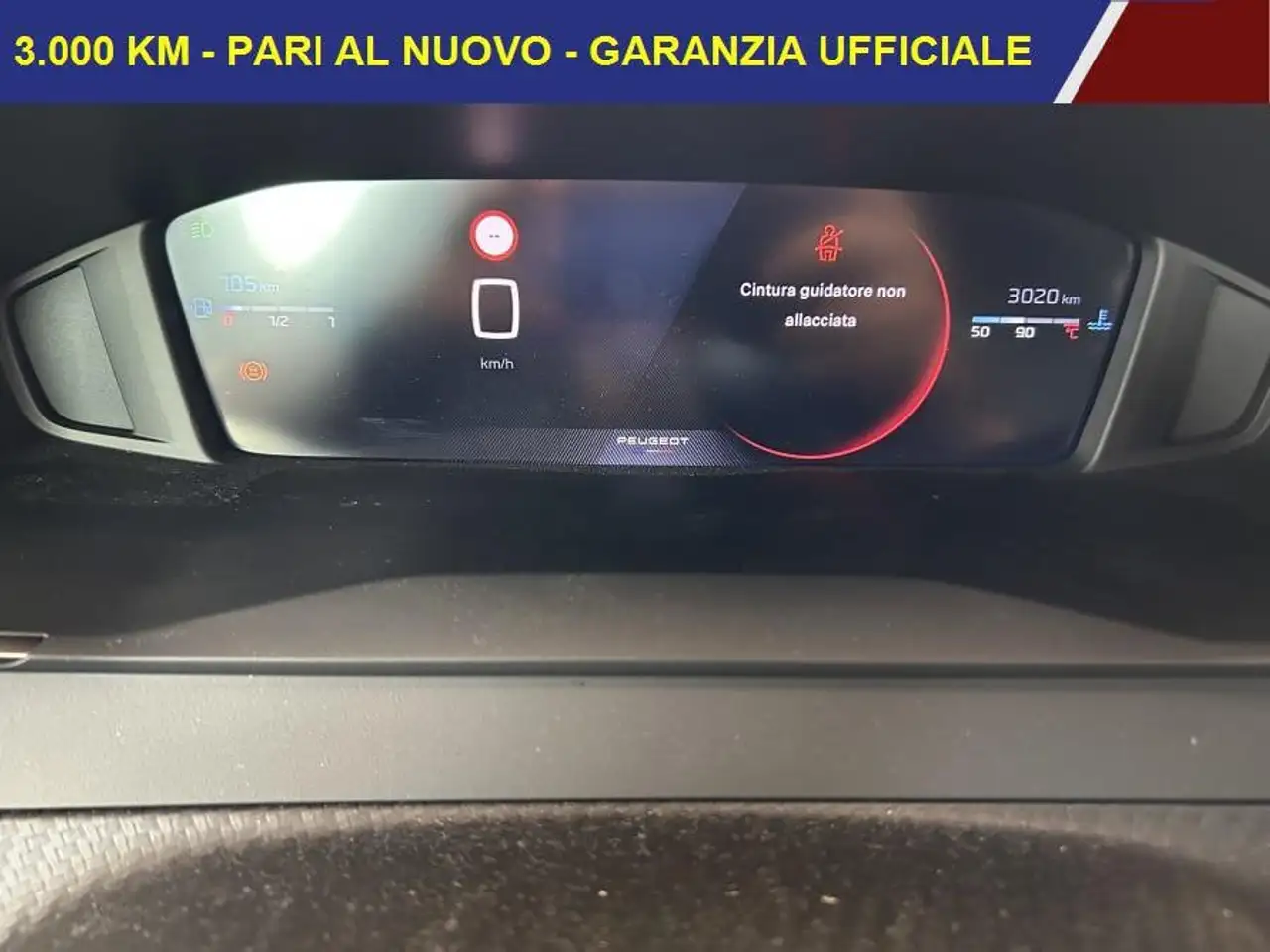 Peugeot 2008 PureTech 100 Allure 3.000 KM!! NAVI+KEYLESS 13
