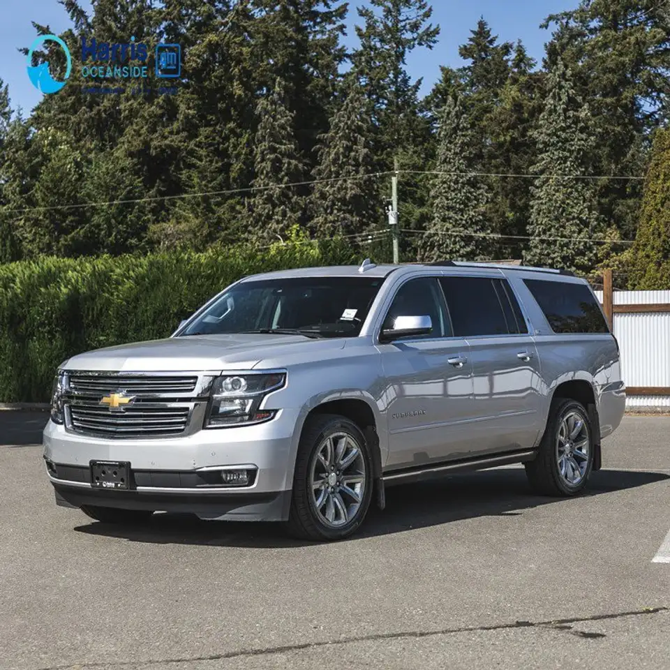 2015 Chevrolet Suburban