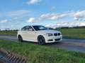 BMW 118 118d Coupe Blanc - thumbnail 6