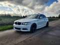 BMW 118 118d Coupe Blanc - thumbnail 4
