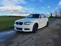 BMW 118 118d Coupe Blanc - thumbnail 7