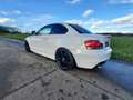 BMW 118 118d Coupe Blanc - thumbnail 8