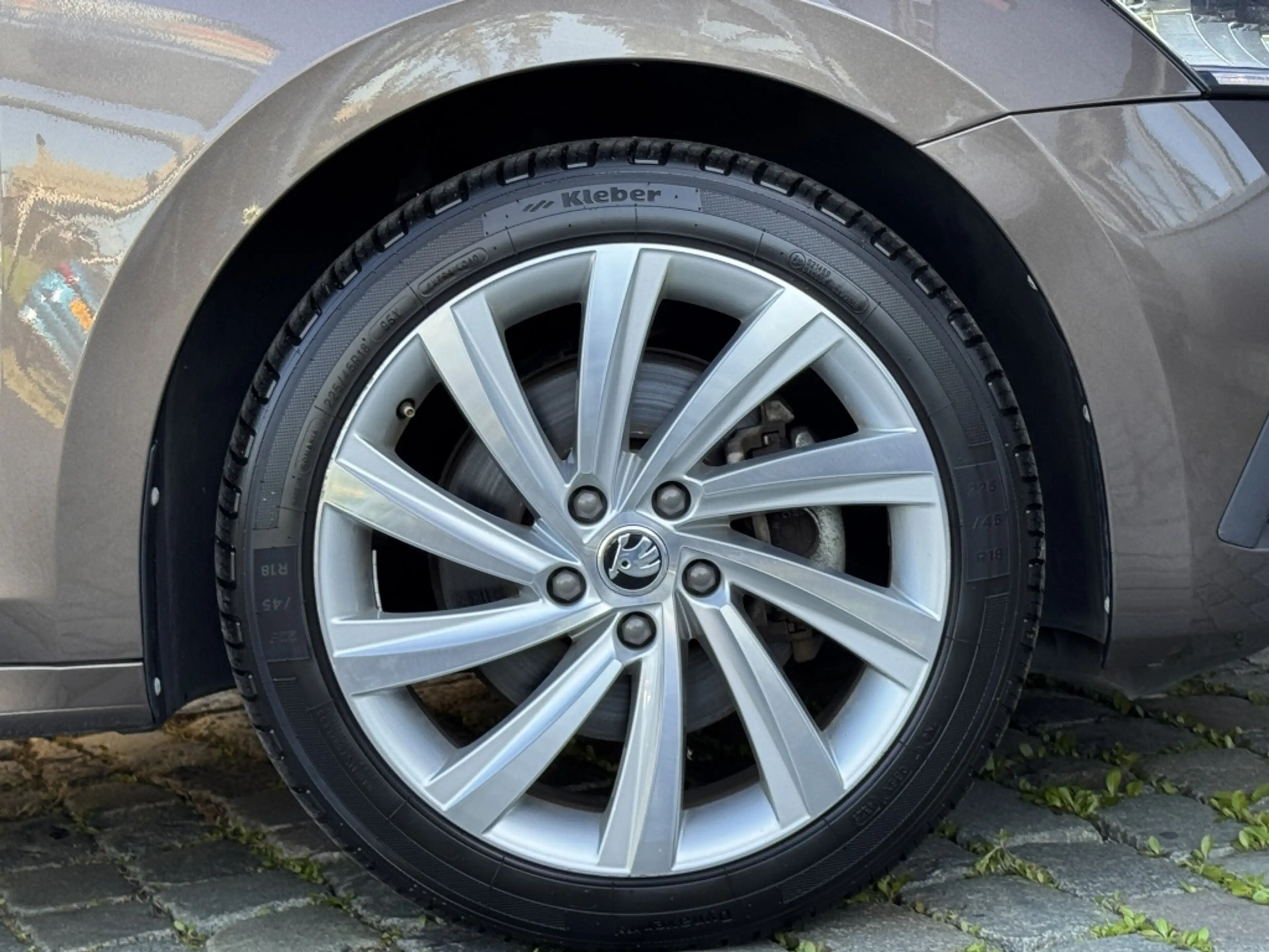 Skoda Octavia Combi 1.4 TSI iV BnsEd/Camera/HeadUp/Stoel+StuurVe — photo 13