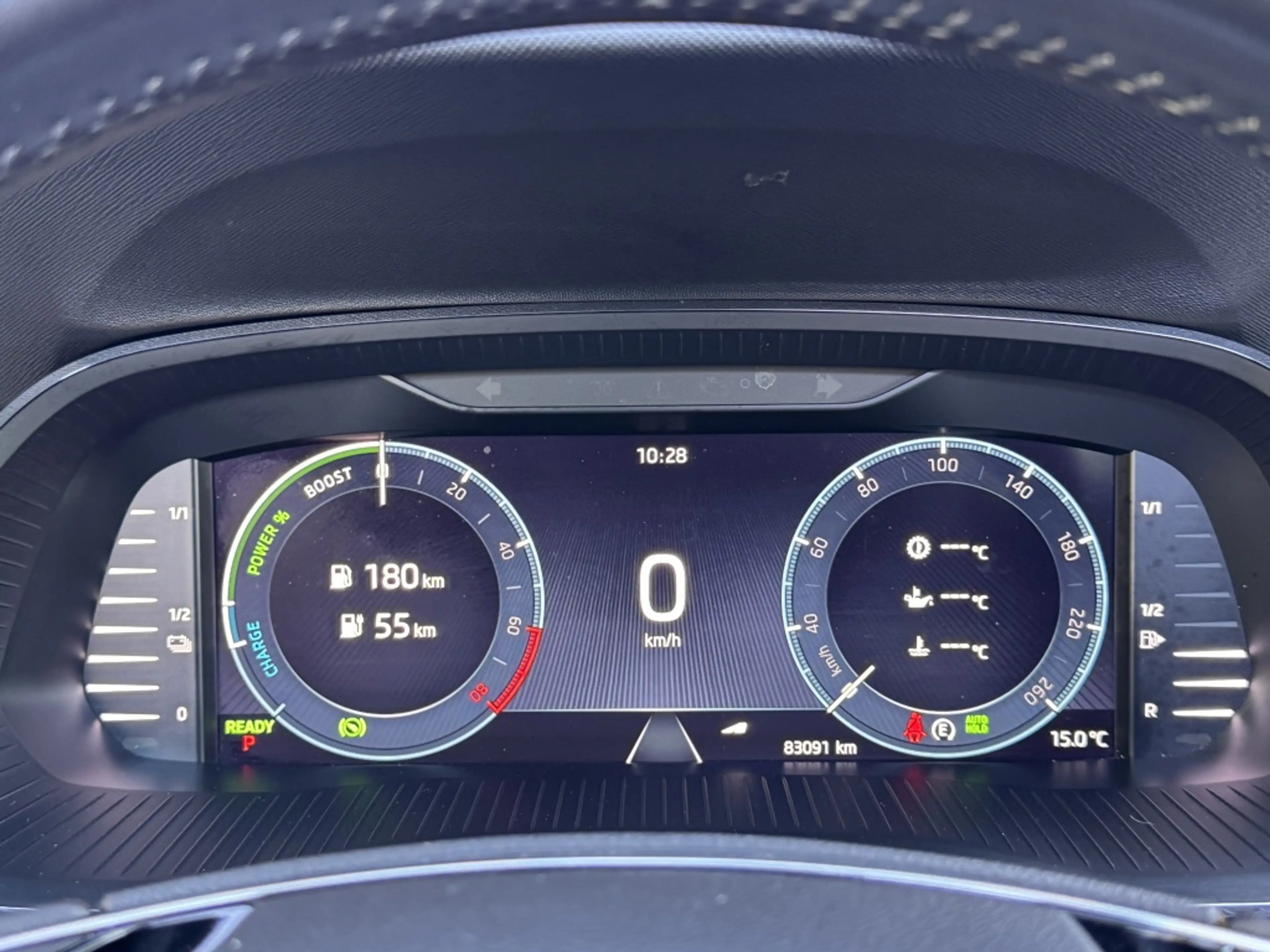 Skoda Octavia Combi 1.4 TSI iV BnsEd/Camera/HeadUp/Stoel+StuurVe — photo 2