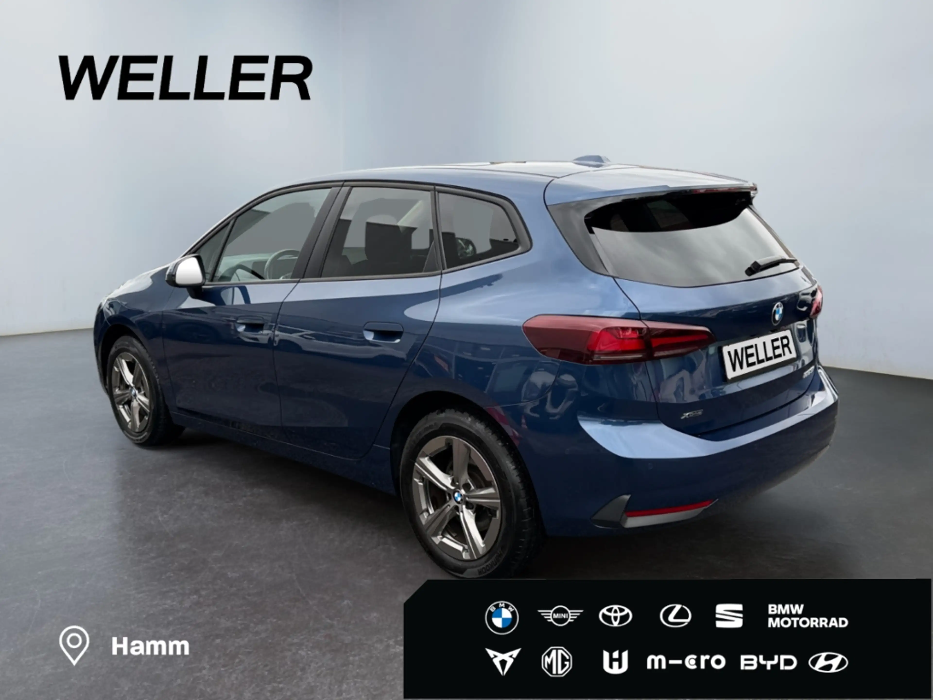 BMW 223 Active Tourer i xDrive *Sportsitze*Pano*AHK* — photo 6