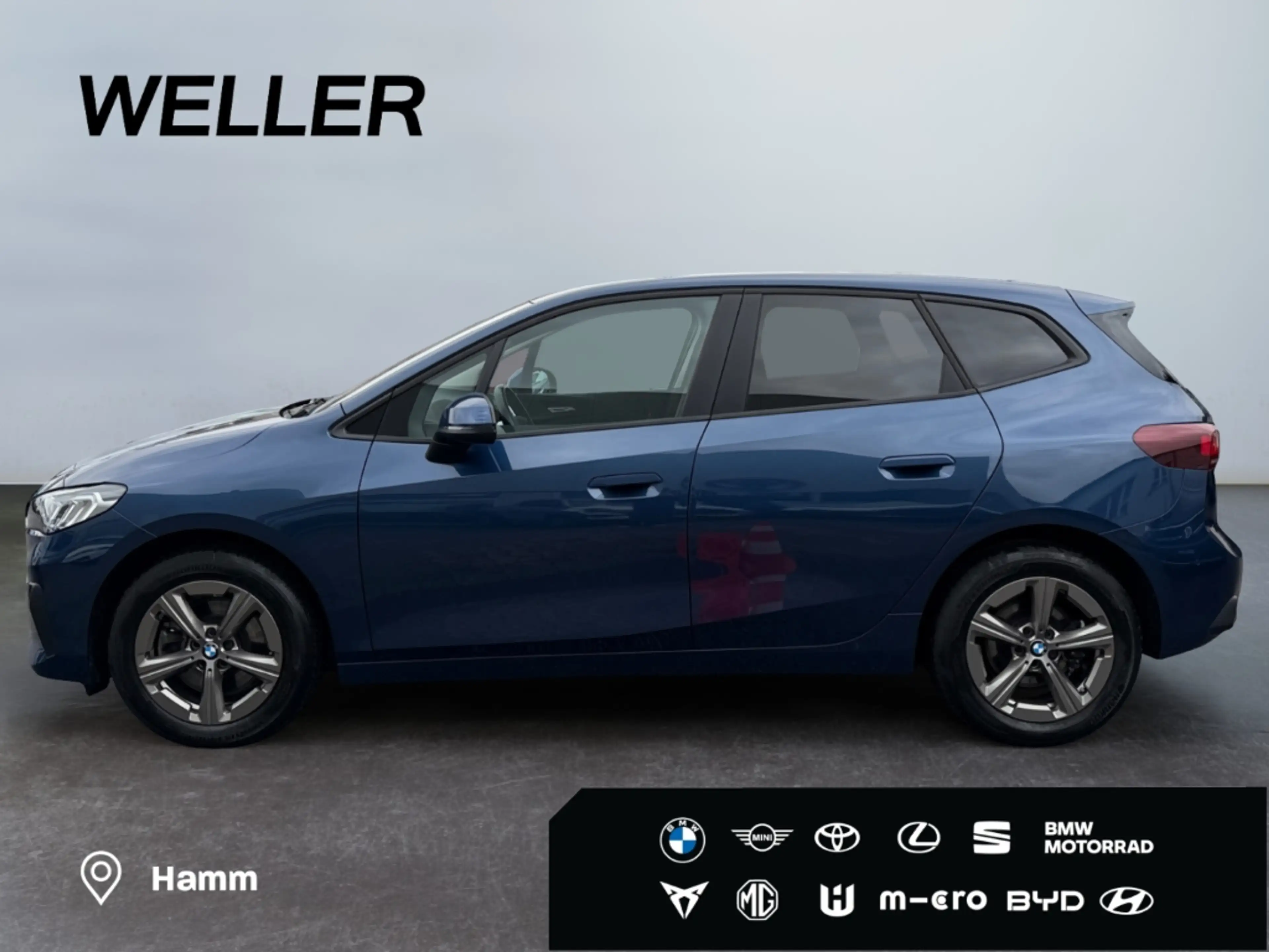 BMW 223 Active Tourer i xDrive *Sportsitze*Pano*AHK* — photo 5