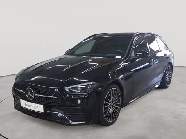 Mercedes-Benz C-Class view 2