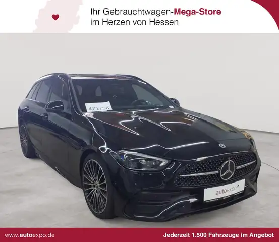 2023 Mercedes-Benz C-Class in Black for sale