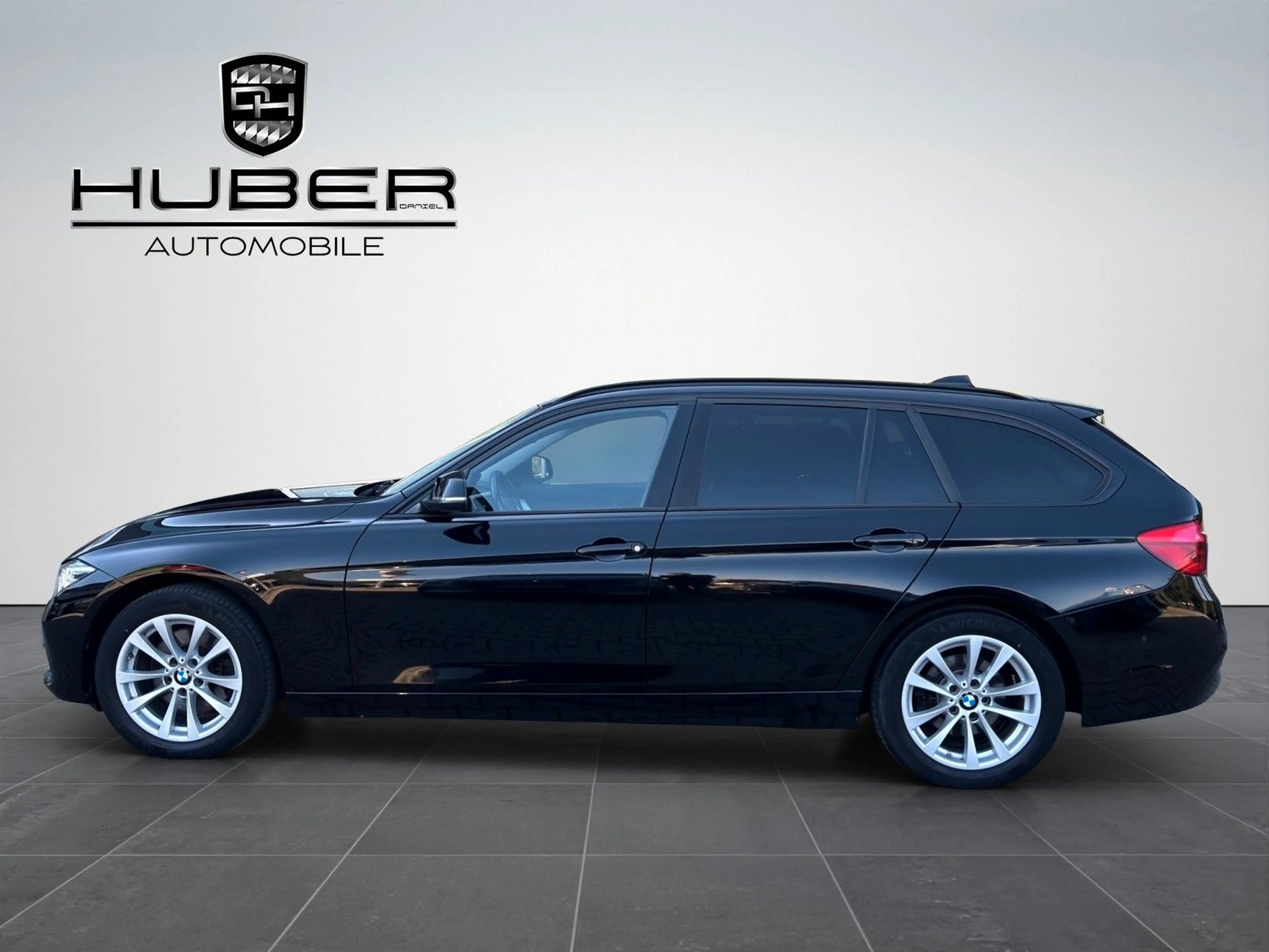 BMW 325 d Touring Advantage NAVI AHK SCHECKH. 2 HAND — photo 2