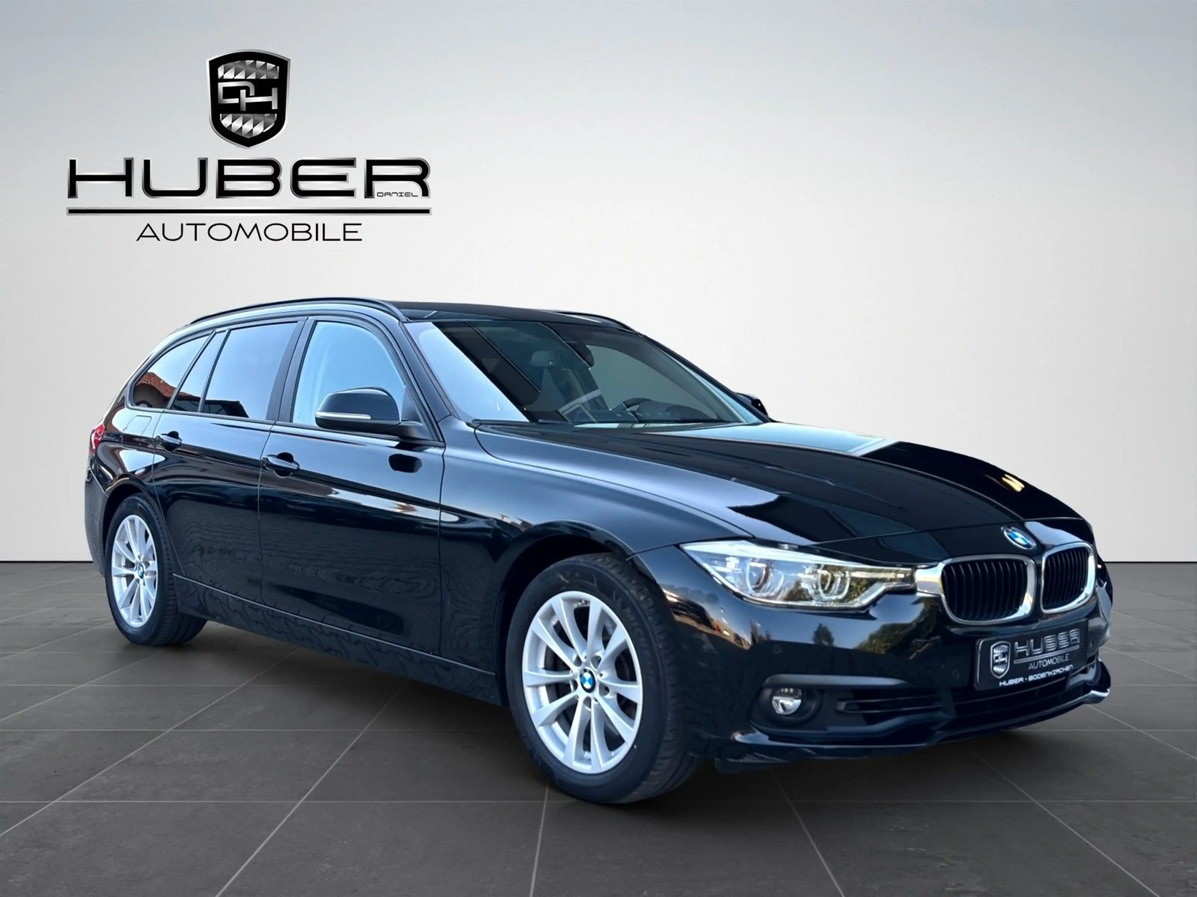 BMW 325 d Touring Advantage NAVI AHK SCHECKH. 2 HAND — photo 7