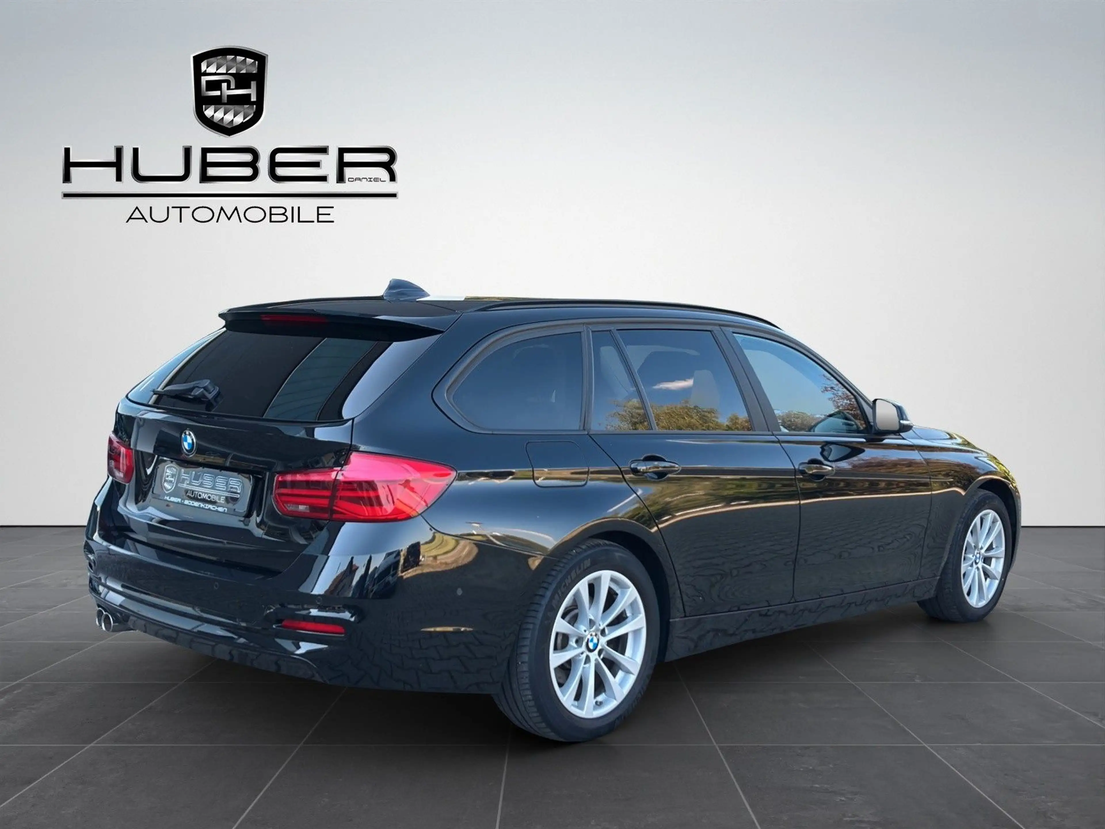 BMW 325 d Touring Advantage NAVI AHK SCHECKH. 2 HAND — photo 5