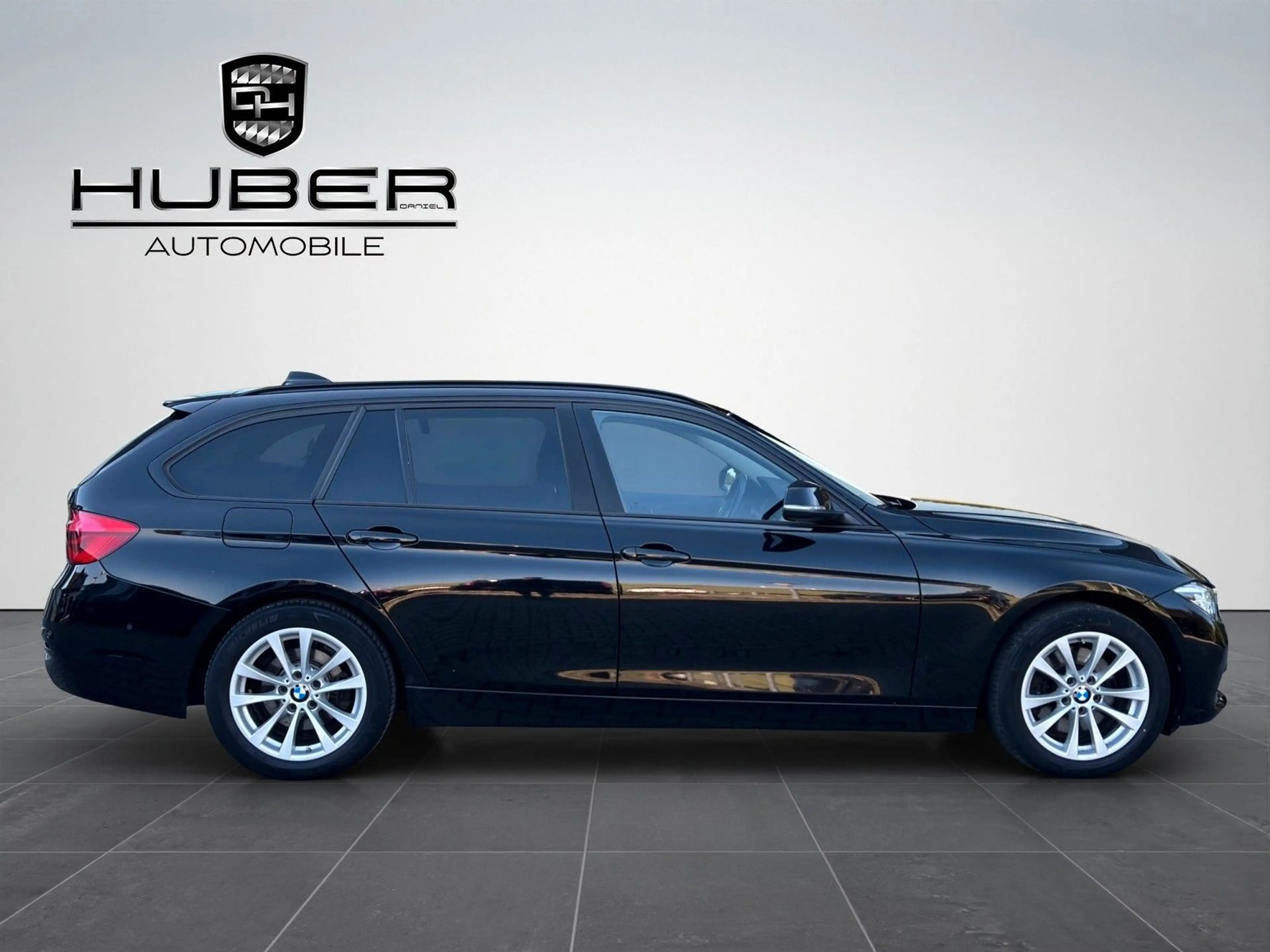 BMW 325 d Touring Advantage NAVI AHK SCHECKH. 2 HAND — photo 6