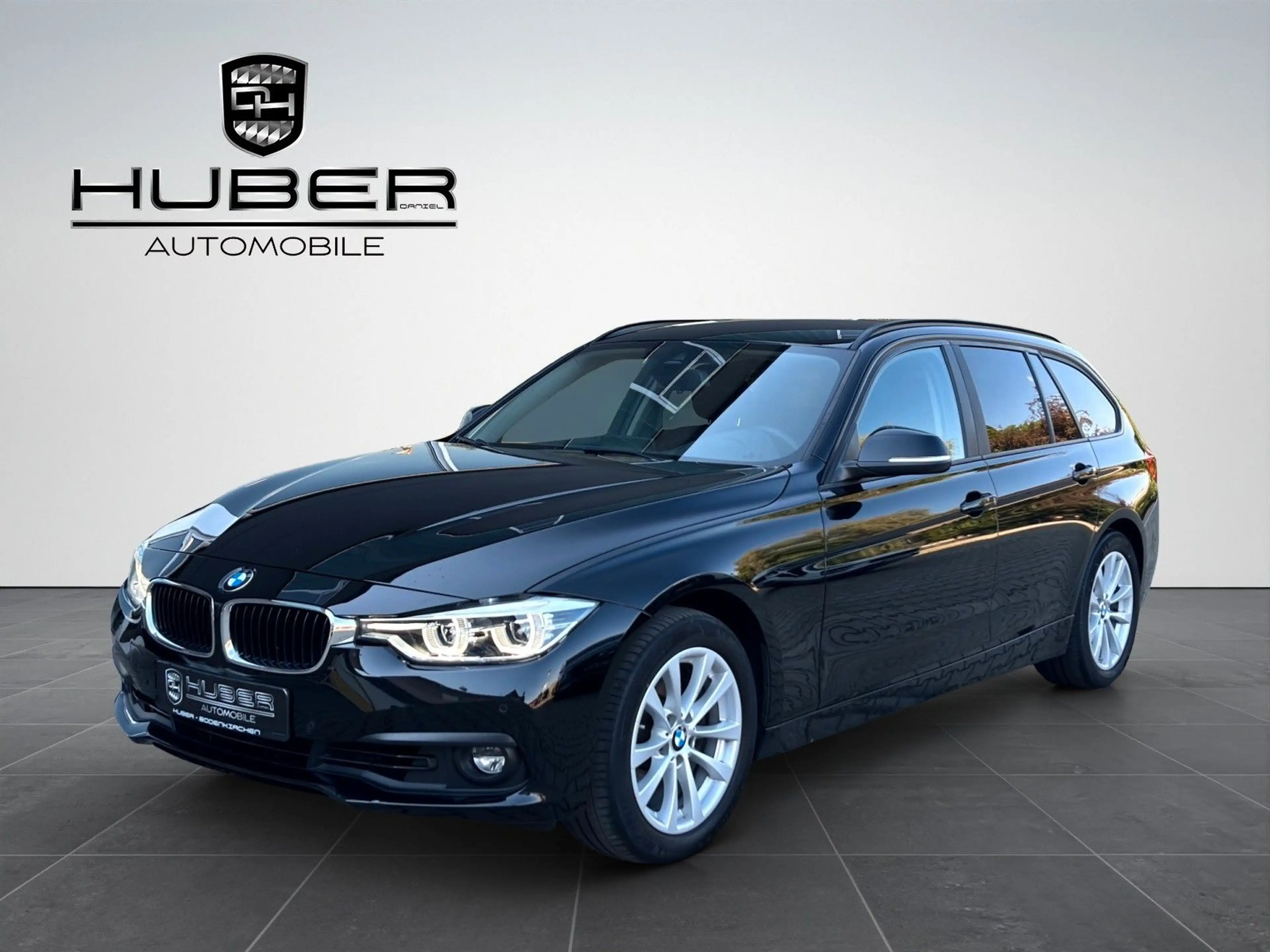 BMW 325 d Touring Advantage NAVI AHK SCHECKH. 2 HAND