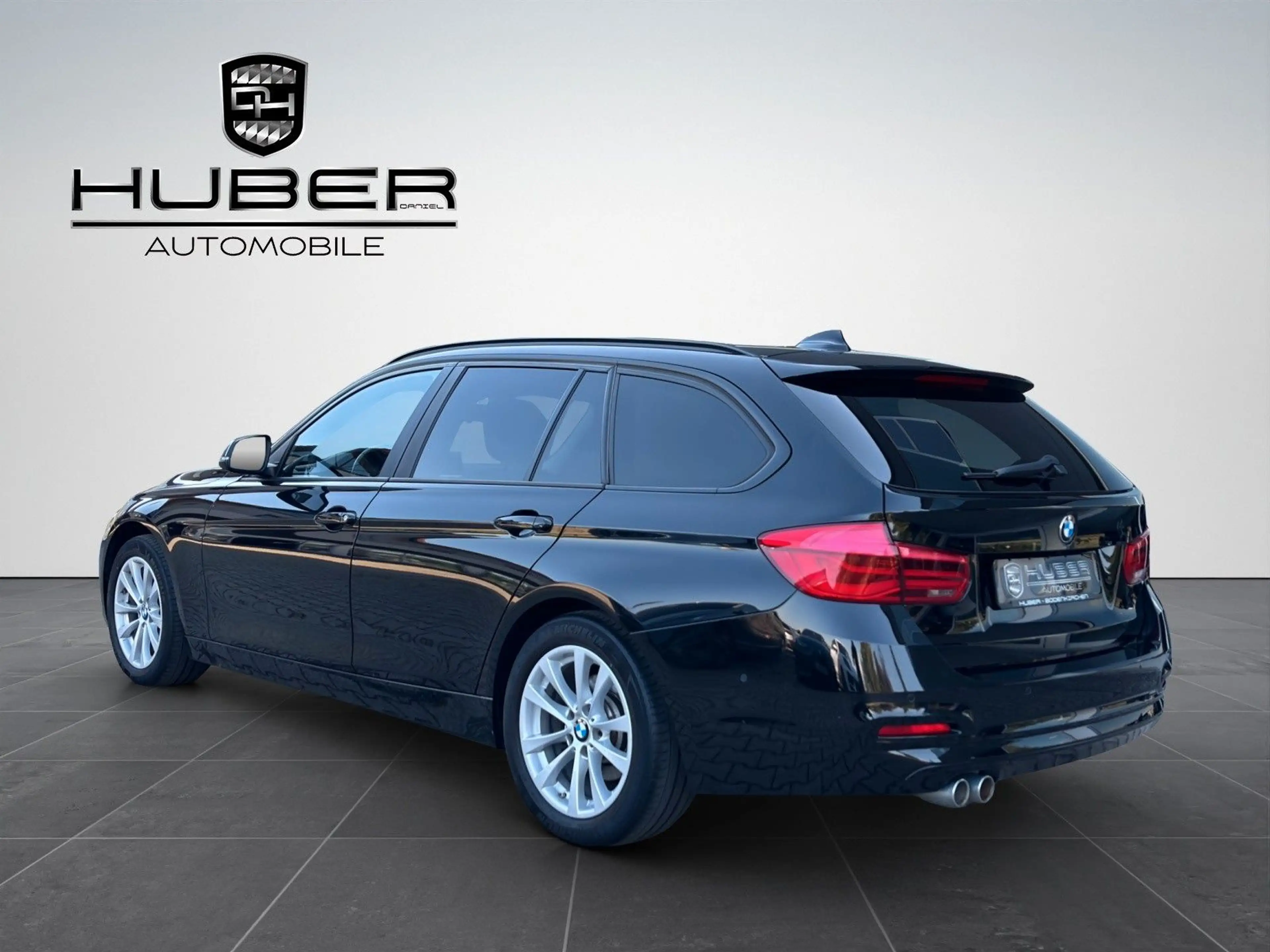 BMW 325 d Touring Advantage NAVI AHK SCHECKH. 2 HAND — photo 3