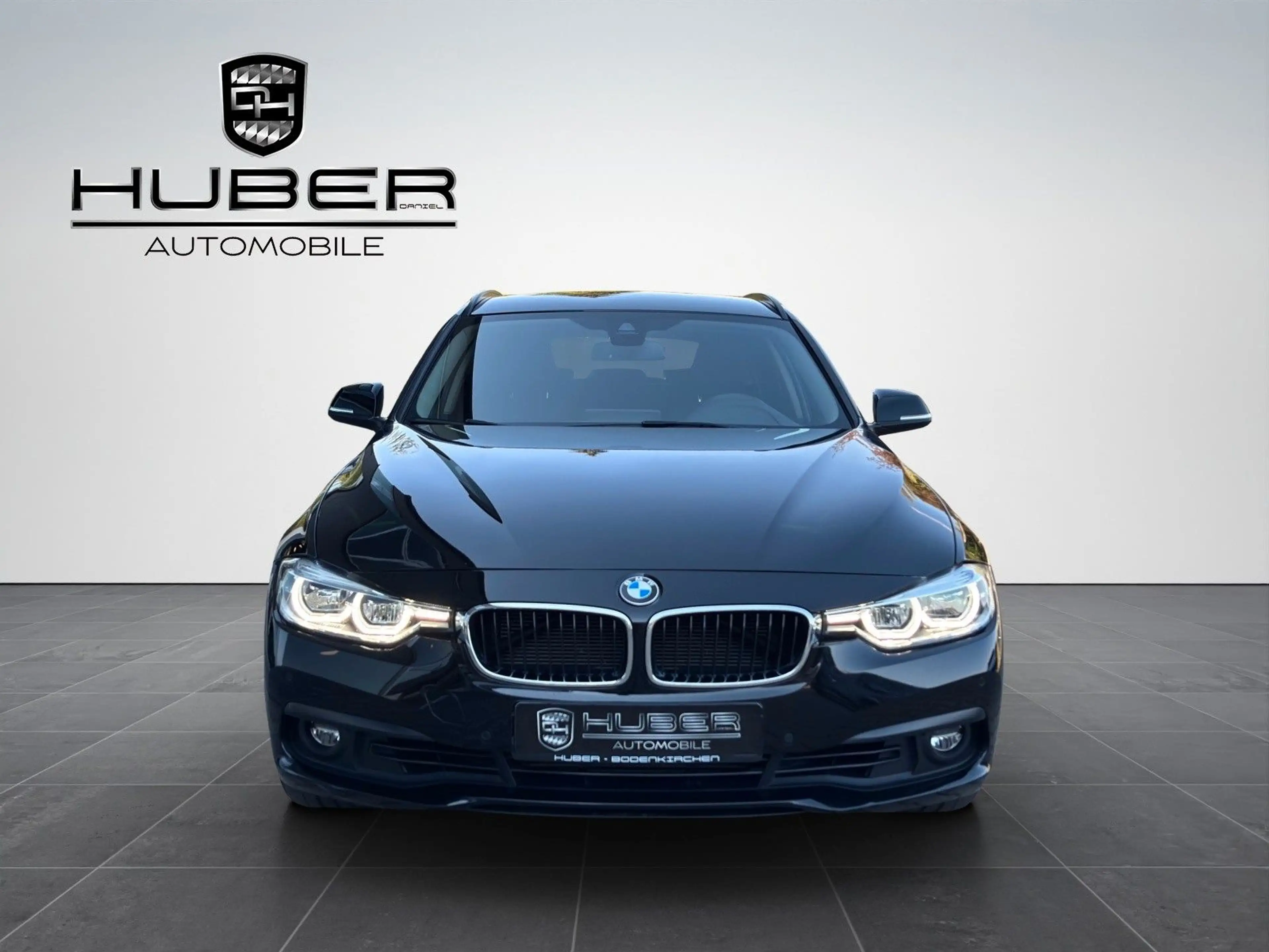 BMW 325 d Touring Advantage NAVI AHK SCHECKH. 2 HAND — photo 8