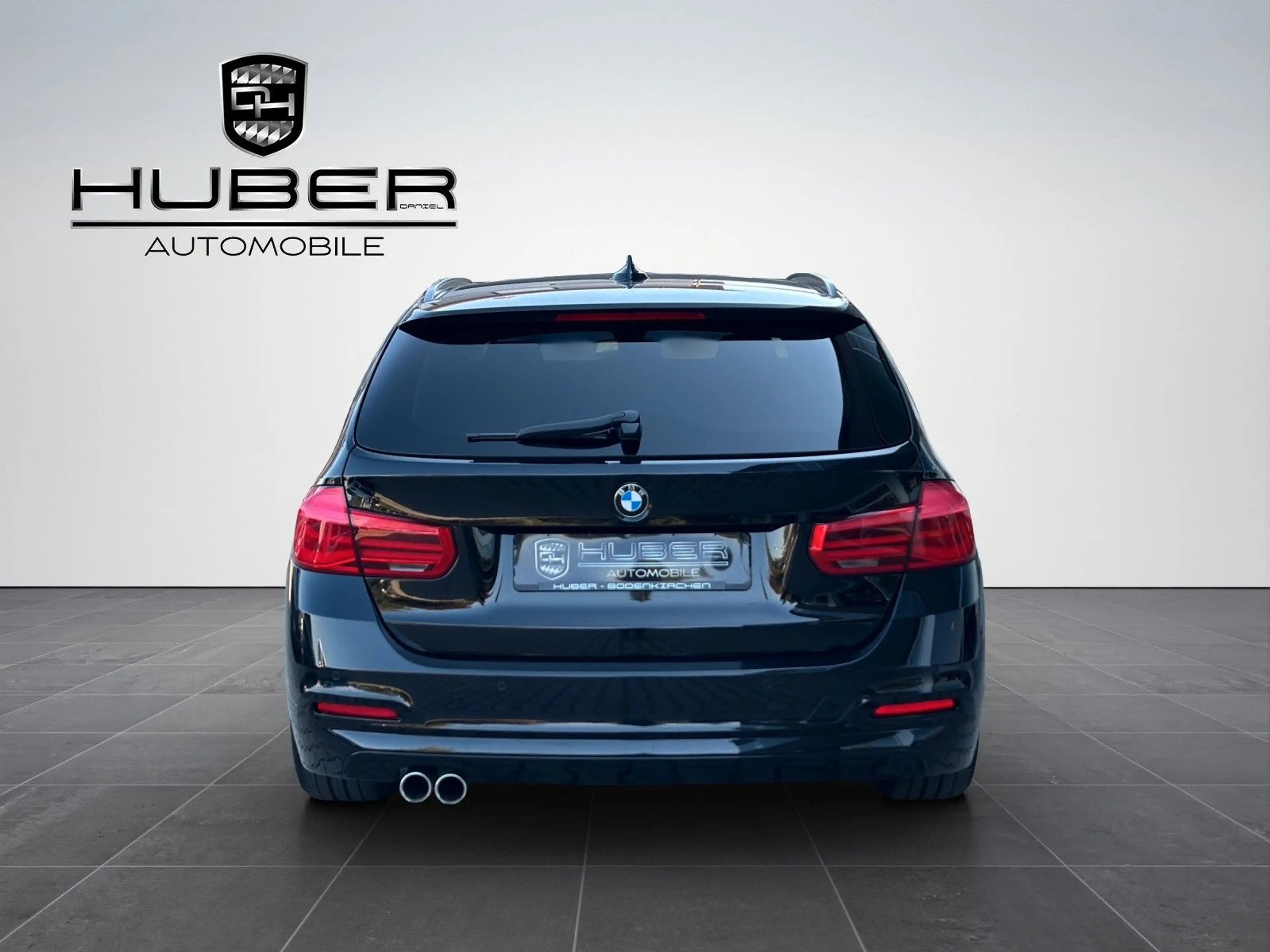 BMW 325 d Touring Advantage NAVI AHK SCHECKH. 2 HAND — photo 4