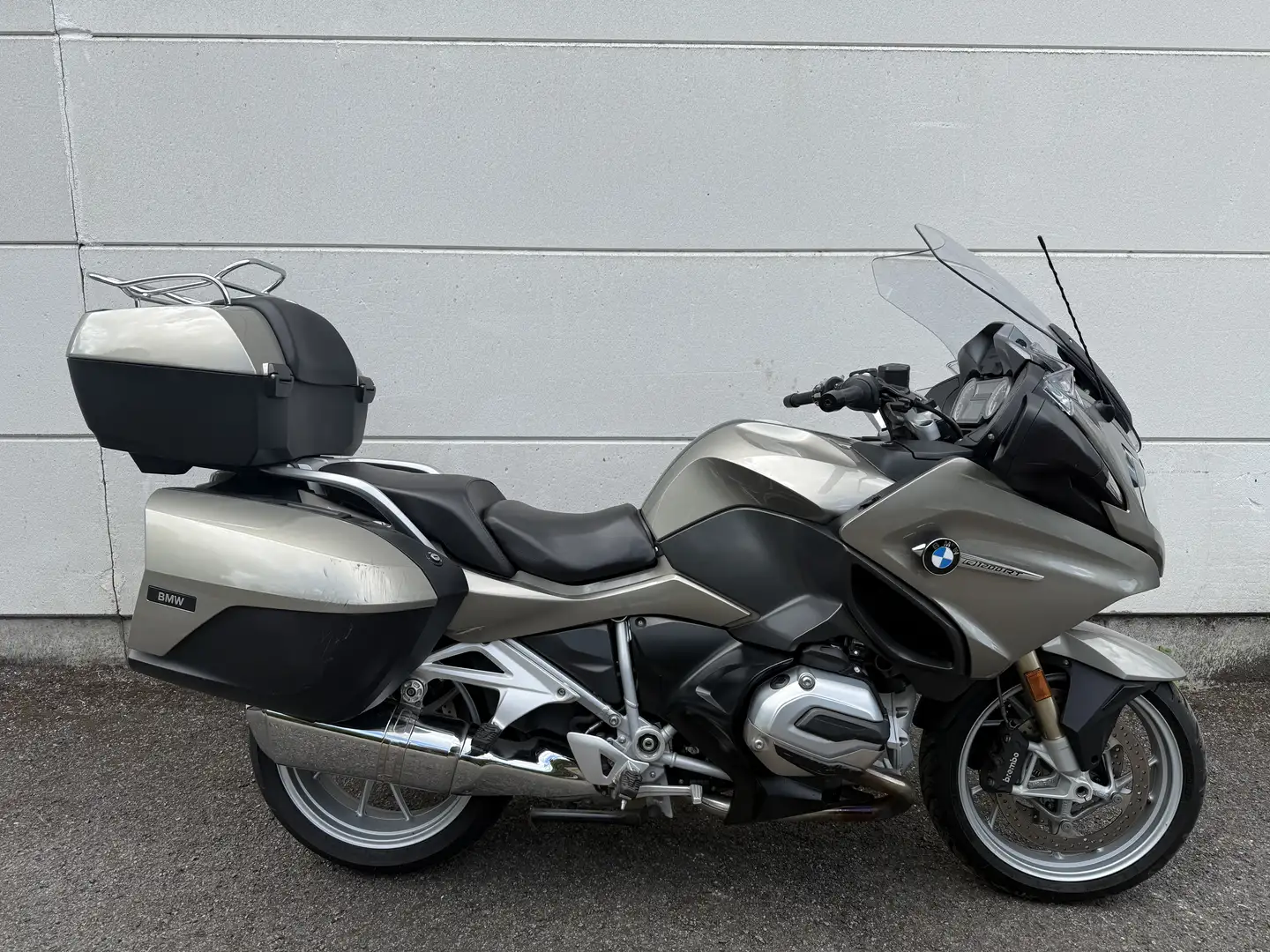 BMW R 1200 RT Full Option Bronze - 2