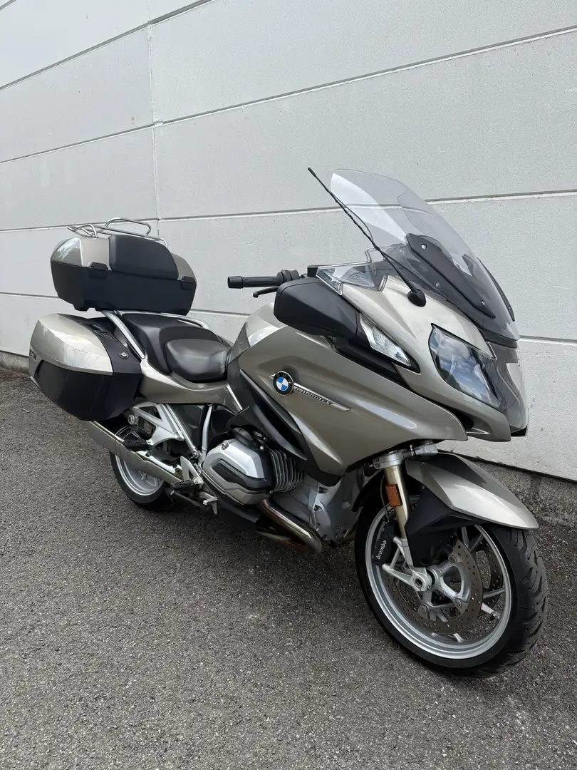 BMW R 1200 RT Full Option Bronze - 1